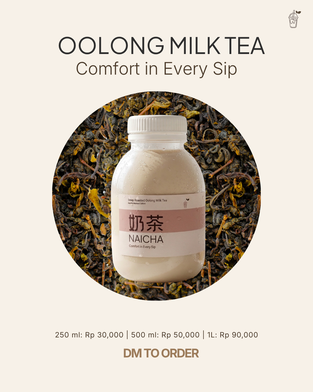 NaiCha catalogue page 1